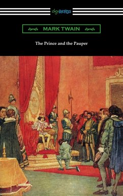 The Prince and the Pauper (Illustrated by Franklin Booth) (eBook, ePUB) - Twain, Mark