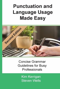 Punctuation and Language Usage Made Easy - Kerrigan, Kim; Wells, Steven