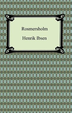 Cover Rosmersholm (eBook, ePUB)