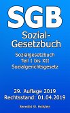 SGB Sozialgesetzbuch (eBook, ePUB)