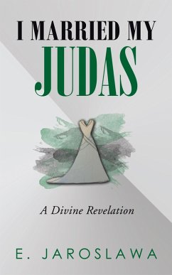 Cover I Married My Judas (eBook, ePUB)