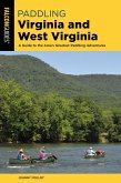 Paddling Virginia and West Virginia (eBook, ePUB)