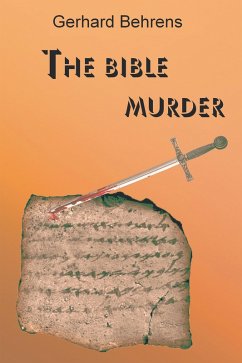 Cover The Bible Murder (eBook, ePUB)