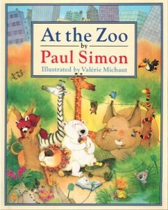 At The Zoo (eBook, ePUB) - Simon, Paul