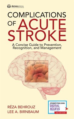 Cover Complications of Acute Stroke (eBook, ePUB)