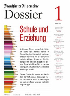 Schule und Erziehung (eBook, PDF) - Frankfurter Allgemeine Archiv