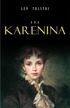 Ana Karenina (eBook, ePUB) - Lev Tolstoi, Tolstoi