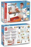 Hape E3028 - Junior Inventor, Tüftler-Arbeitstisch, Experimentieren, 10 Experimente Hape E3028 - Junior Inventor, Tüftler-Arbeitstisch, Experimentieren, 10 Experimente