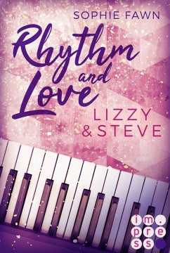 Rhythm and Love: Lizzy und Steve (eBook, ePUB) - Fawn, Sophie