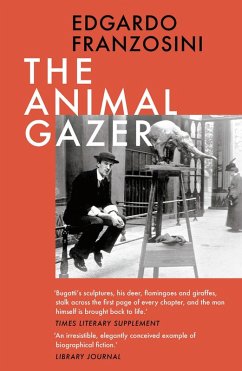 The Animal Gazer (eBook, ePUB) - Franzosini, Edgardo