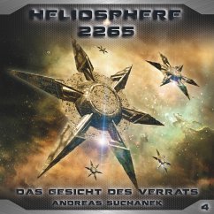Das Gesicht des Verrats / Heliosphere 2265 Bd.4 (MP3-Download) - Suchanek, Andreas