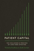 Patient Capital (eBook, ePUB)