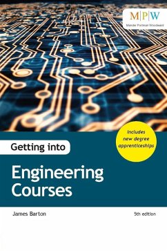 Getting into Engineering Courses (eBook, ePUB) - Barton, James