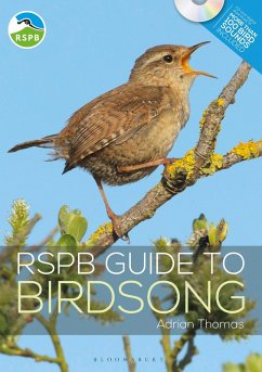 Cover RSPB Guide to Birdsong (eBook, ePUB)