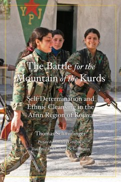 Cover Battle for the Mountain of the Kurds (eBook, ePUB)