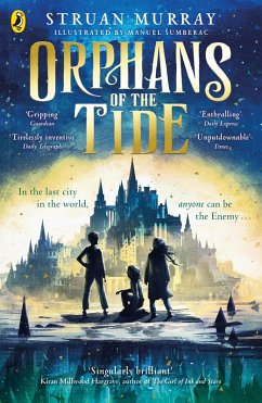 Orphans of the Tide (eBook, ePUB) - Murray, Struan