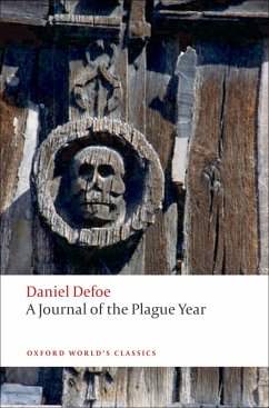 A Journal of the Plague Year (eBook, PDF) - Defoe, Daniel