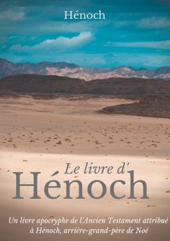 Le Livre d'Hénoch (eBook, ePUB)