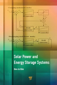 Cover Solar Power and Energy Storage Systems (eBook, PDF)