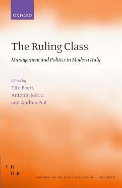 Cover The Ruling Class (eBook, PDF)