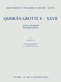 Discoveries in the Judaean Desert XXXVII (eBook, PDF)