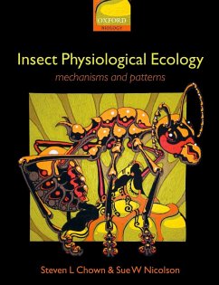 Cover Insect Physiological Ecology (eBook, PDF)