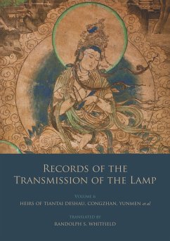 Records of the Transmission of the Lamp (eBook, ePUB) - Daoyuan