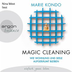 Magic Cleaning (MP3-Download) - Kondo, Marie