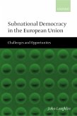 Subnational Democracy in the European Union (eBook, PDF)
