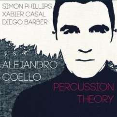 Percussion Theory - Coello,Alejandro Percussion Theory - Coello,Alejandro