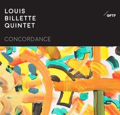 Concordance - Billette,Louis Quintet