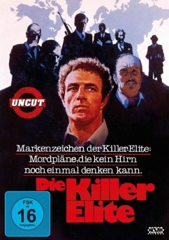 Cover Die Killer Elite