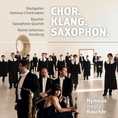 Cover Chor.Klang.Saxophon