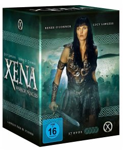 Xena - Warrior Princess Komplette Serie Gesamtedition