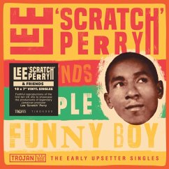 The Early Upsetter Singles - Perry,Lee "Scratch"