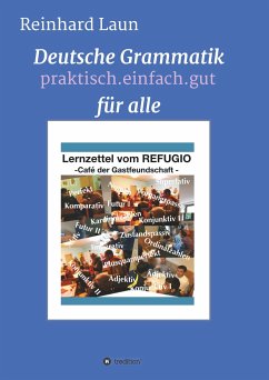 DEUTSCHE GRAMMATIK FÜR ALLE - Laun, Reinhard