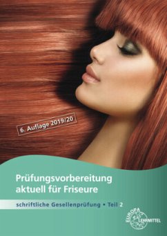 Prüfungsvorbereitung aktuell für Friseure