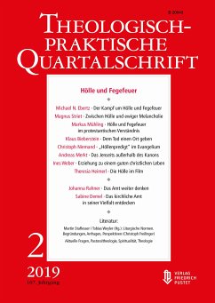 Hölle und Fegefeuer (eBook, PDF)