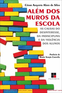 Cover Além dos muros da escola (eBook, ePUB)