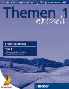 Themen aktuell 1 (eBook, PDF) - Aufderstraße, Hartmut; Bock, Heiko; Gerdes, Mechthild