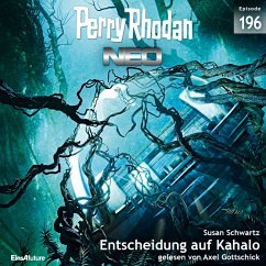Entscheidung auf Kahalo / Perry Rhodan - Neo Bd.196 (MP3-Download) - Schwartz, Susan