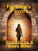 Fortune's Favors (Adventures in the Liaden Universe®, #28) (eBook, ePUB) Fortune's Favors (Adventures in the Liaden Universe®, #28) (eBook, ePUB)