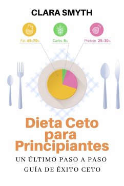Dieta Ceto para Principiantes (Keto Diet) (eBook, ePUB) - Smyth, Clara