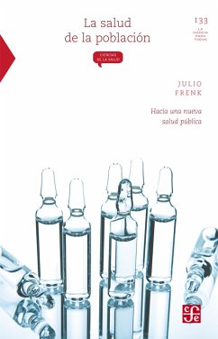 Cover La salud de la población (eBook, ePUB)