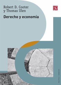 Derecho y economía (eBook, ePUB) - Cooter, Robert; Ulen, Thomas