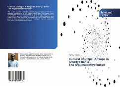 Cultural Chutzpa: A Trope in Amartya Sen¿s The Argumentative Indian - Islam, Tahirul