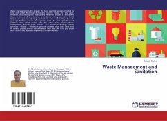 Waste Management and Sanitation