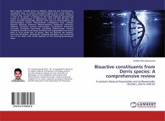 Bioactive constituents from Derris species: A comprehensive review