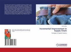 Incremental Improvement in Supply Chain - Abrar, Numra