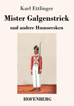 Mister Galgenstrick - Ettlinger, Karl